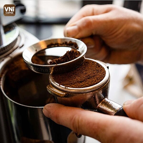 Preground coffee and freshly ground coffee Which one is better